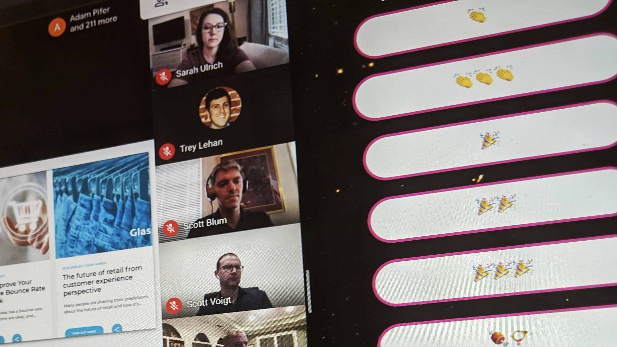 🎉 BWAMP by FullStory gallery image