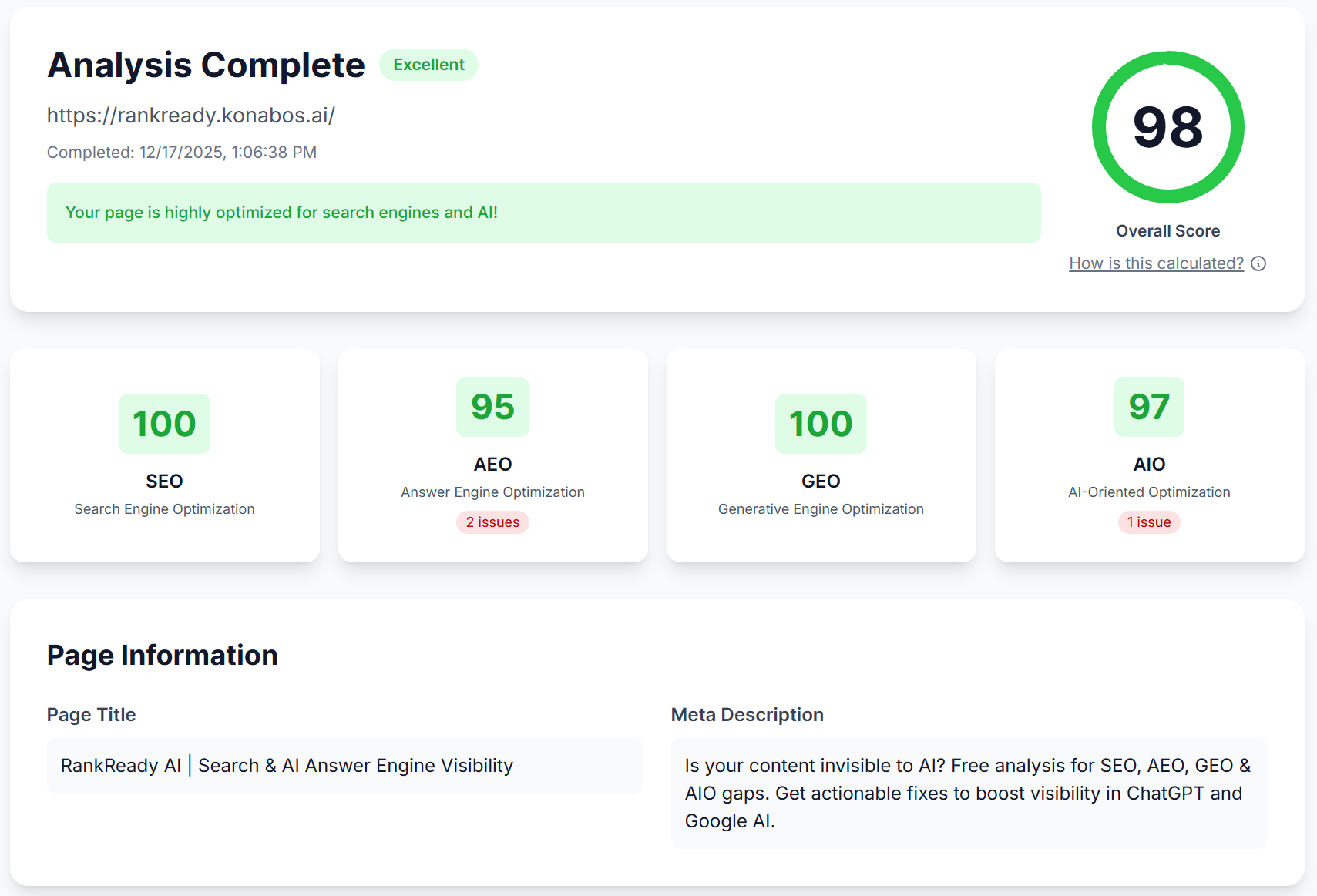 Rank Ready gallery image