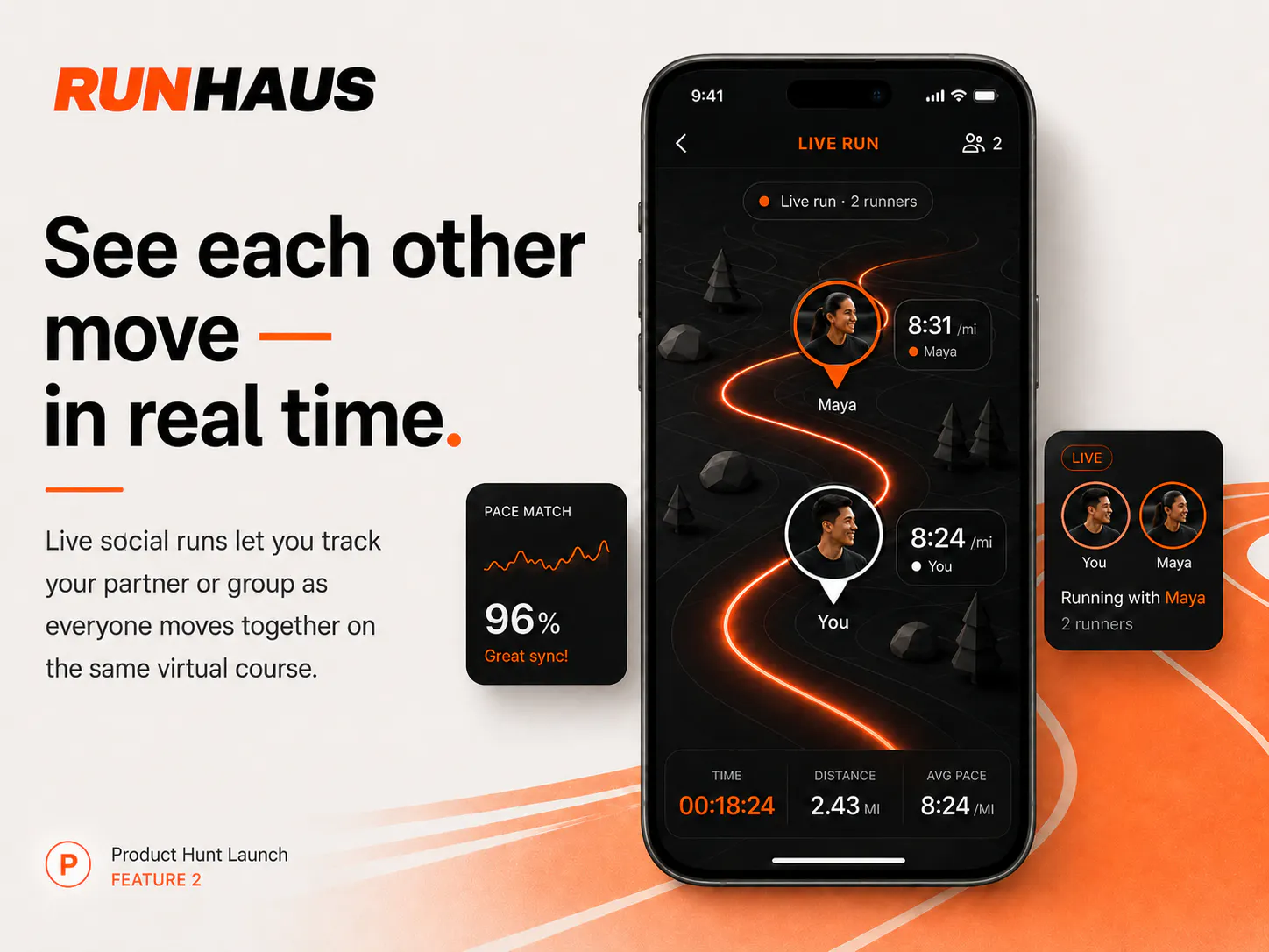 Runhaus gallery image