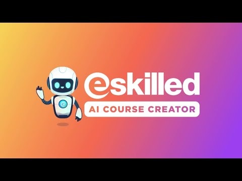 eSkilled AI Course Creator gallery image