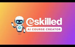 eSkilled AI Course Creator media 1