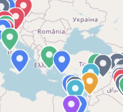 The Map of Human Ide... logo