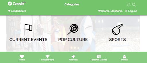 Cassie gallery image