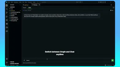 VizLang - Speedup your Agent Development gallery image