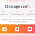 Democracy.io by EFF