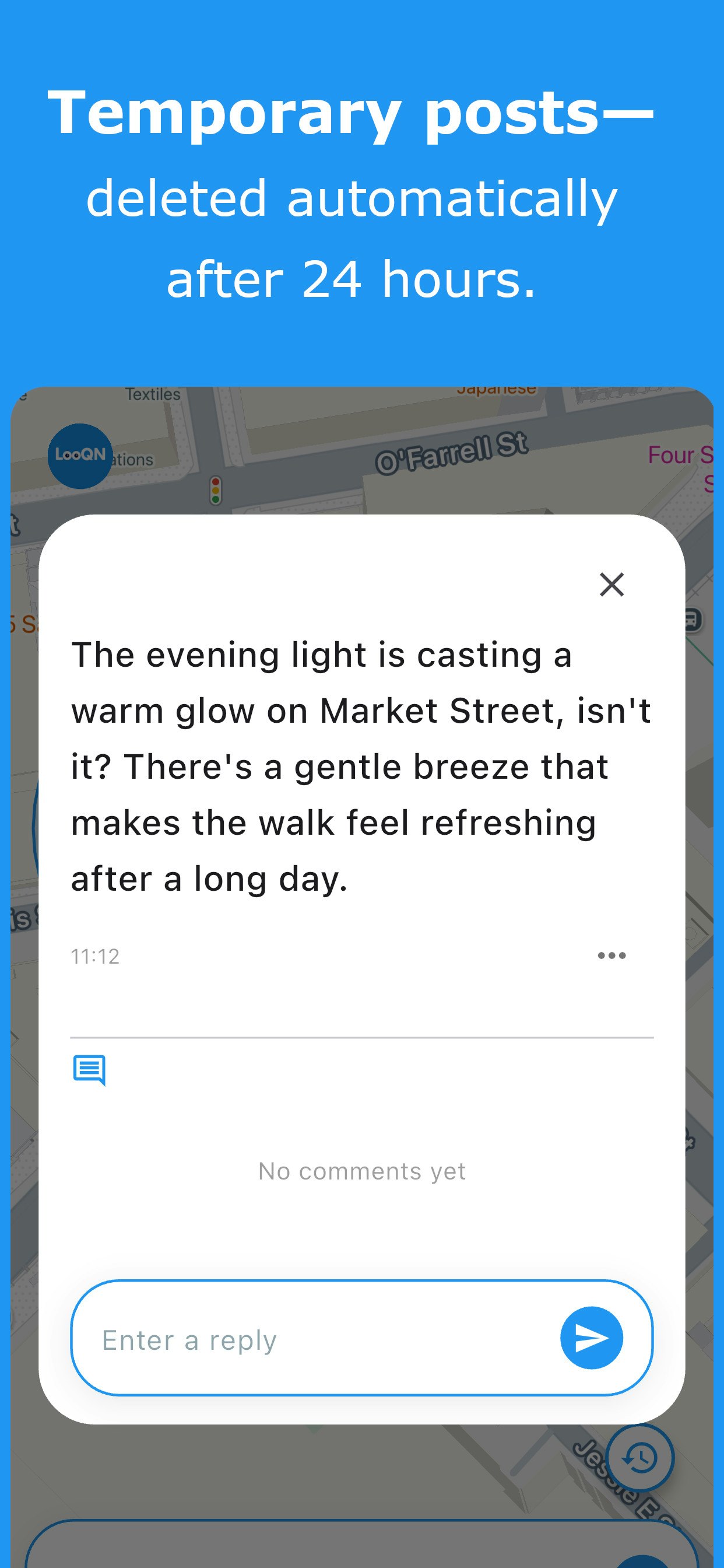 LooQN - Screenshot 4 showing product features and functionality