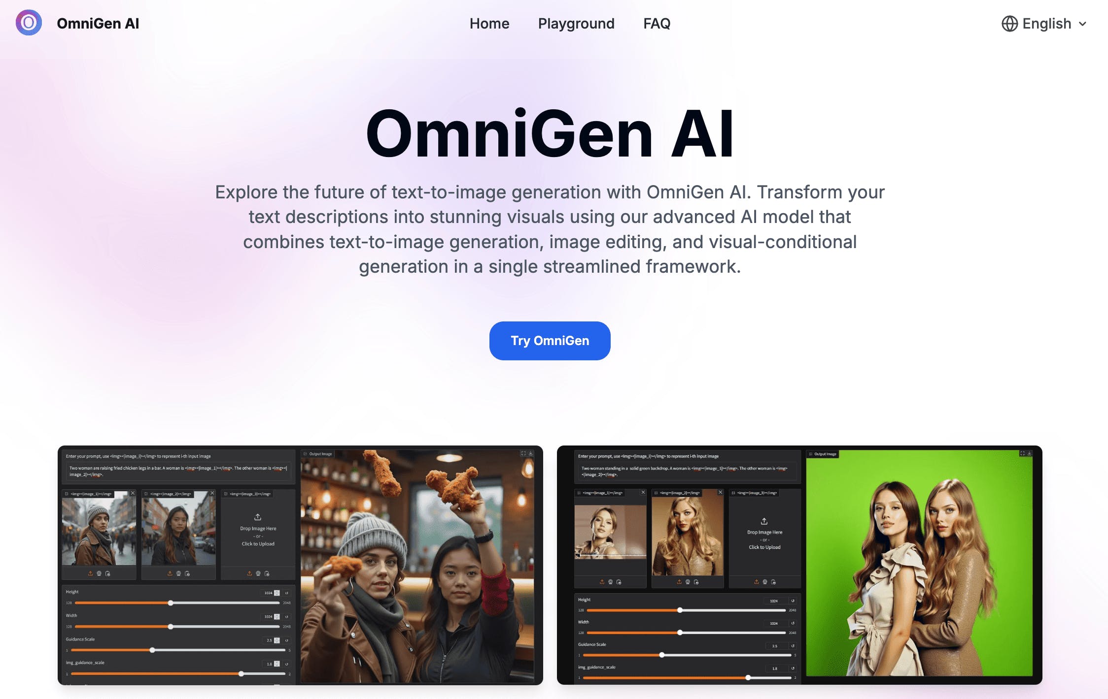 OmniGen media 1