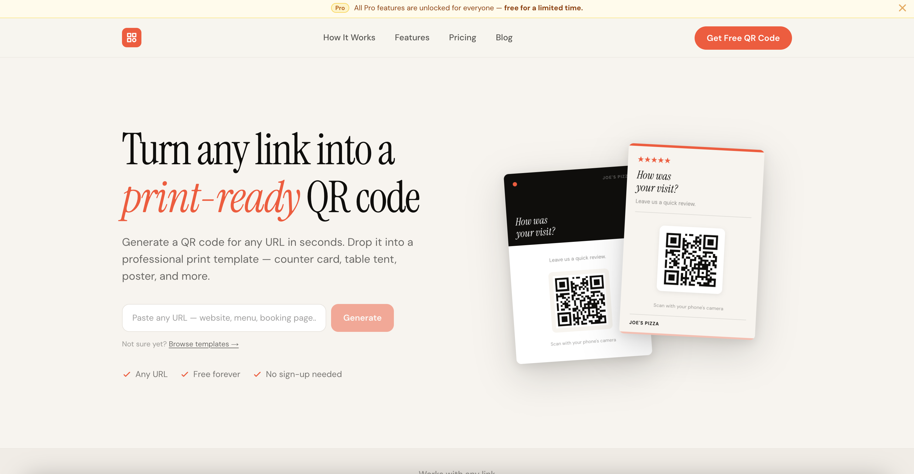 QR Code Templates gallery image