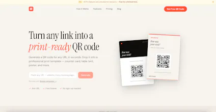 QR Code Templates gallery image