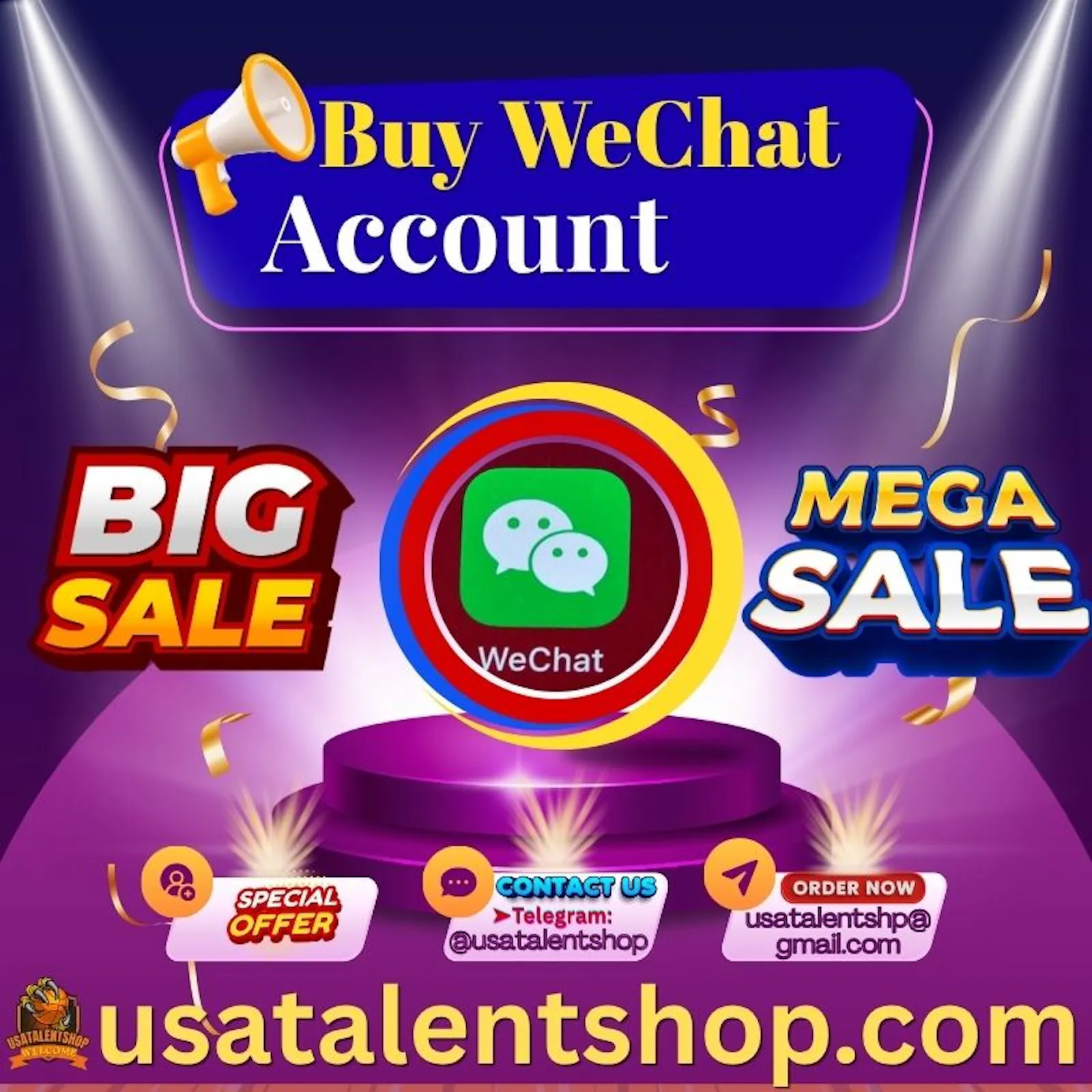 usatalentshop.com screenshot 1