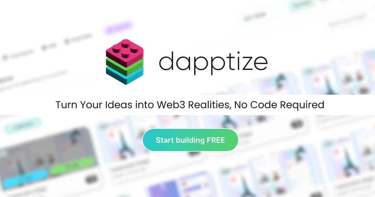 Dapptize gallery image