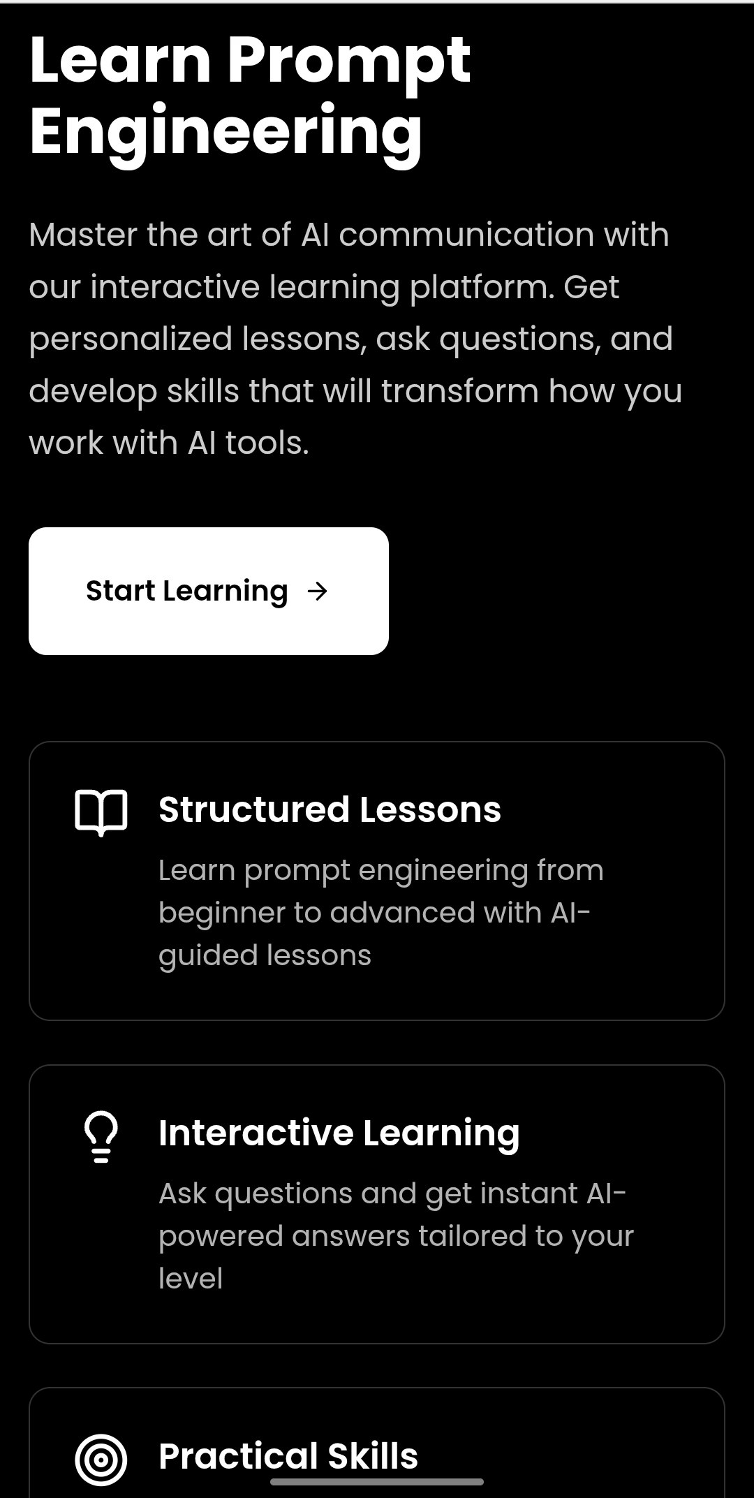 Rexxard - Screenshot 2 showing product features and functionality
