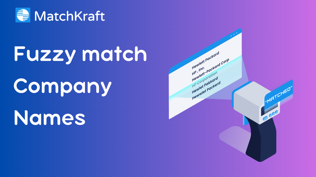 Matchkraft 2.0 - Satış fırsatlarını artırmak için CRM'nizi zenginleştirin medya 4