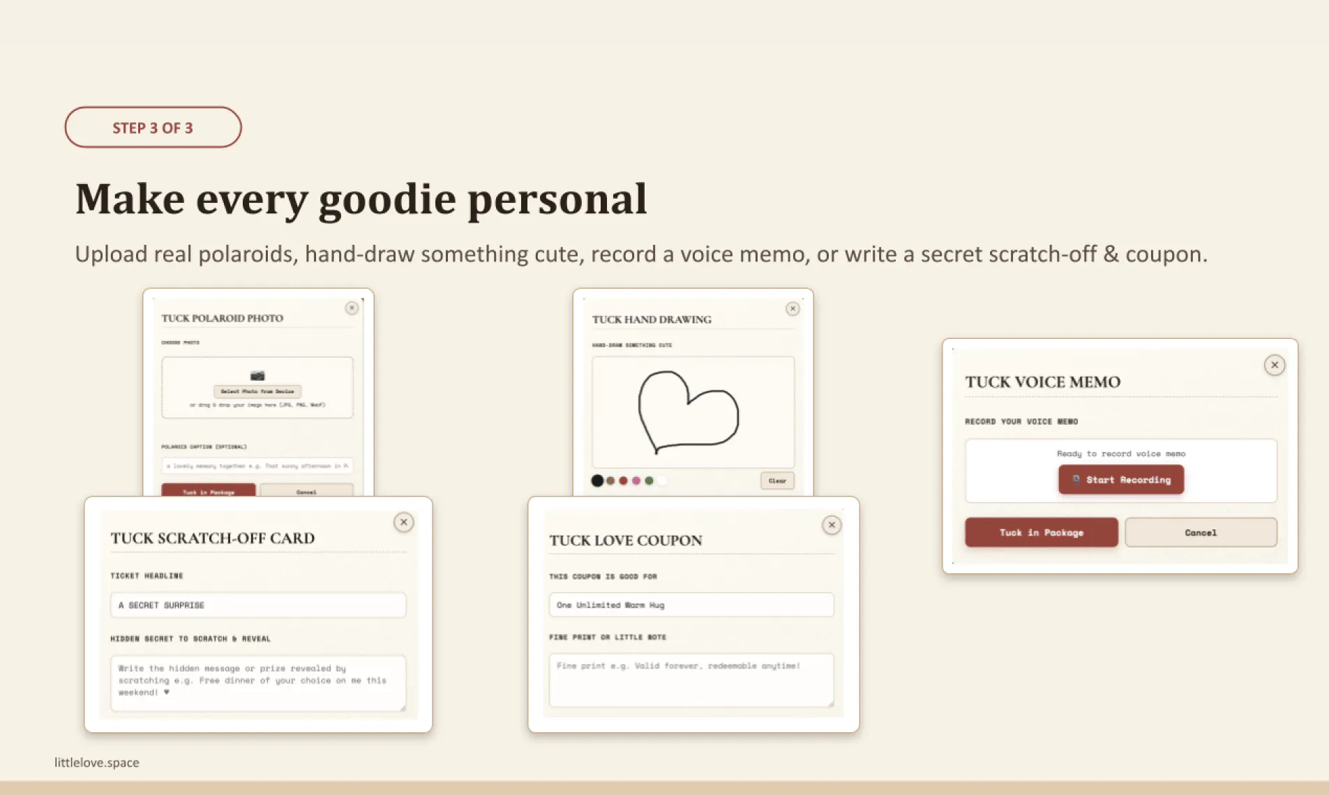 Little Love in a Box gallery image