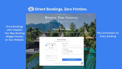 Hotelia.io gallery image