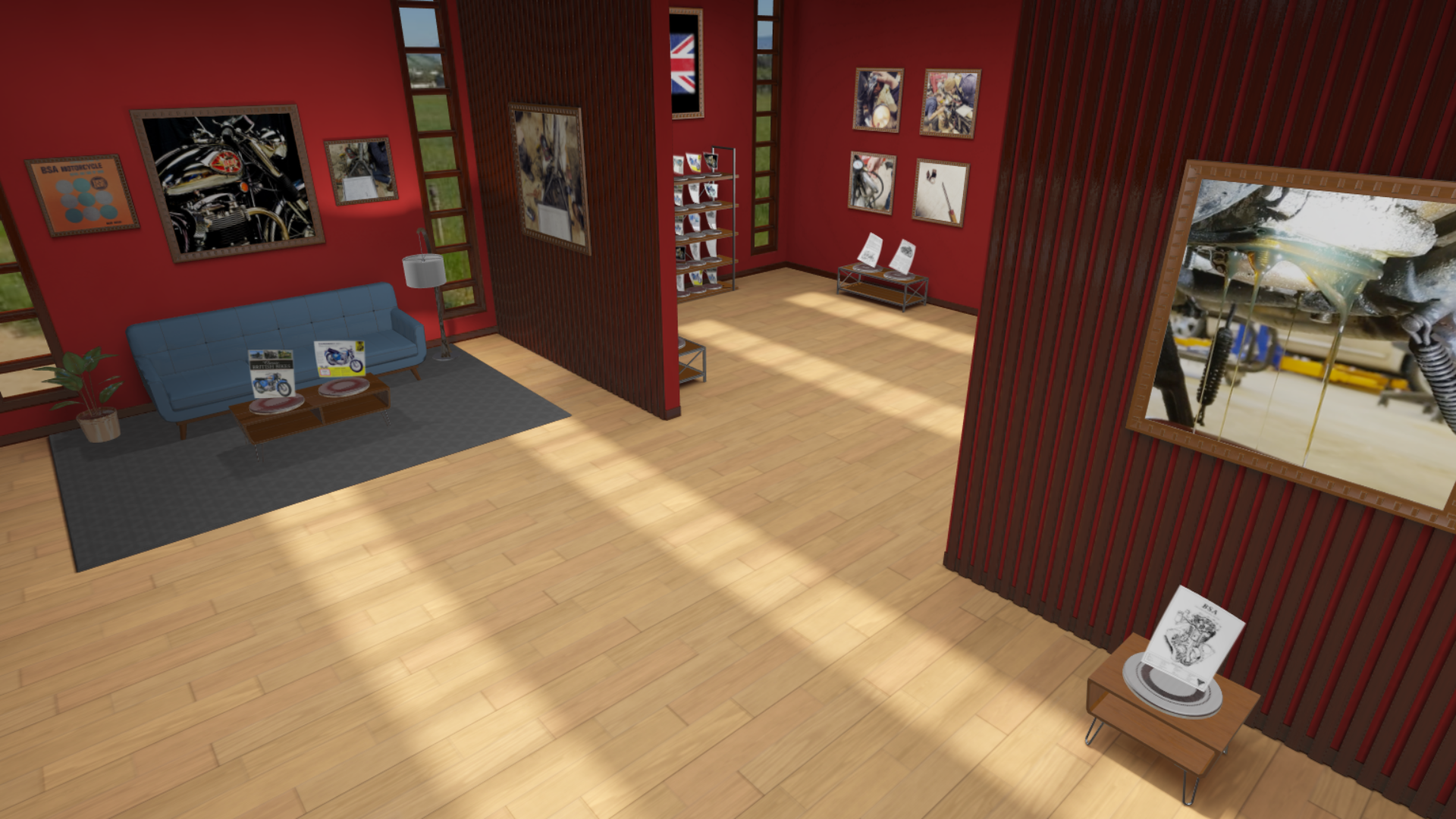 Saganworks gallery image