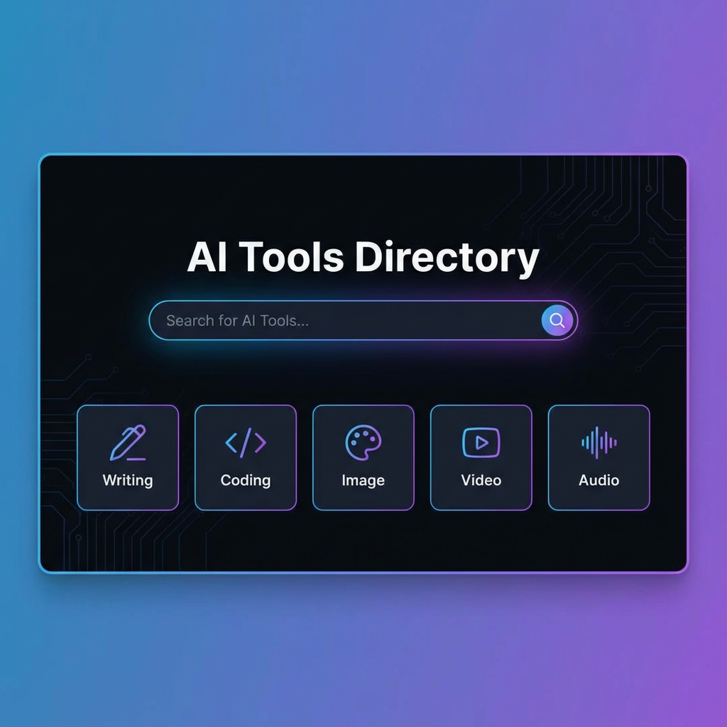 AI Tools Hub gallery image