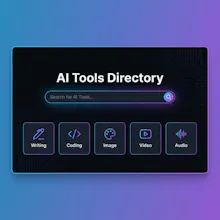 AI Tools Hub gallery image
