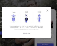Visabot media 2