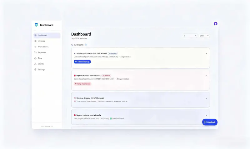 TallyAssistant screenshot 6