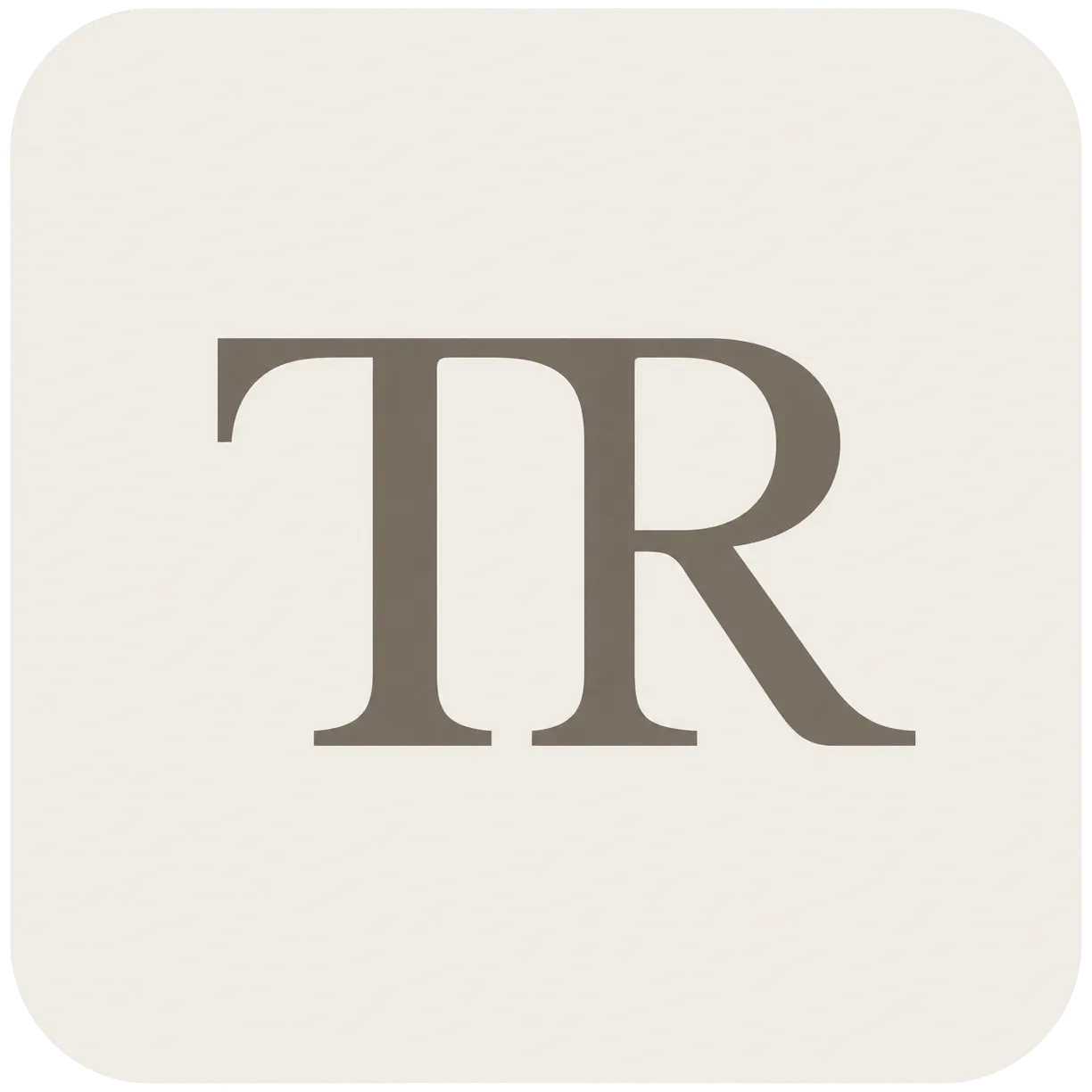 The Room logo