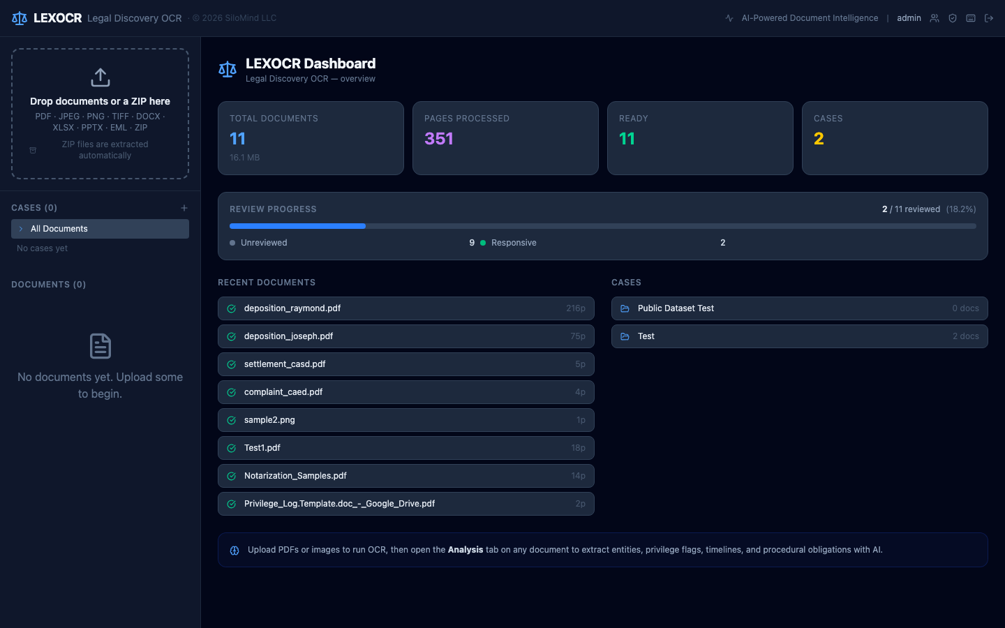 LEXOCR gallery image