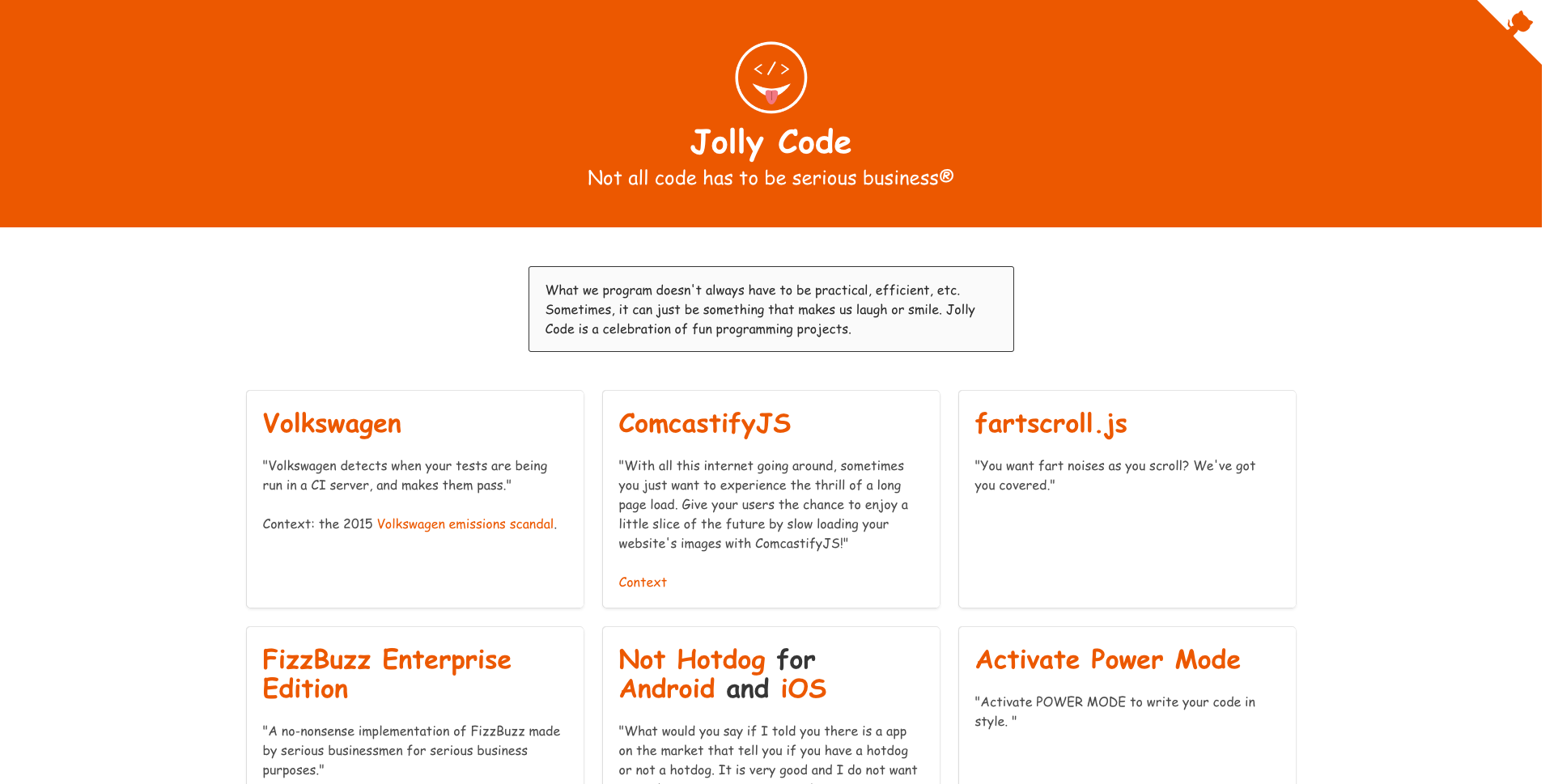 Jolly Code gallery image