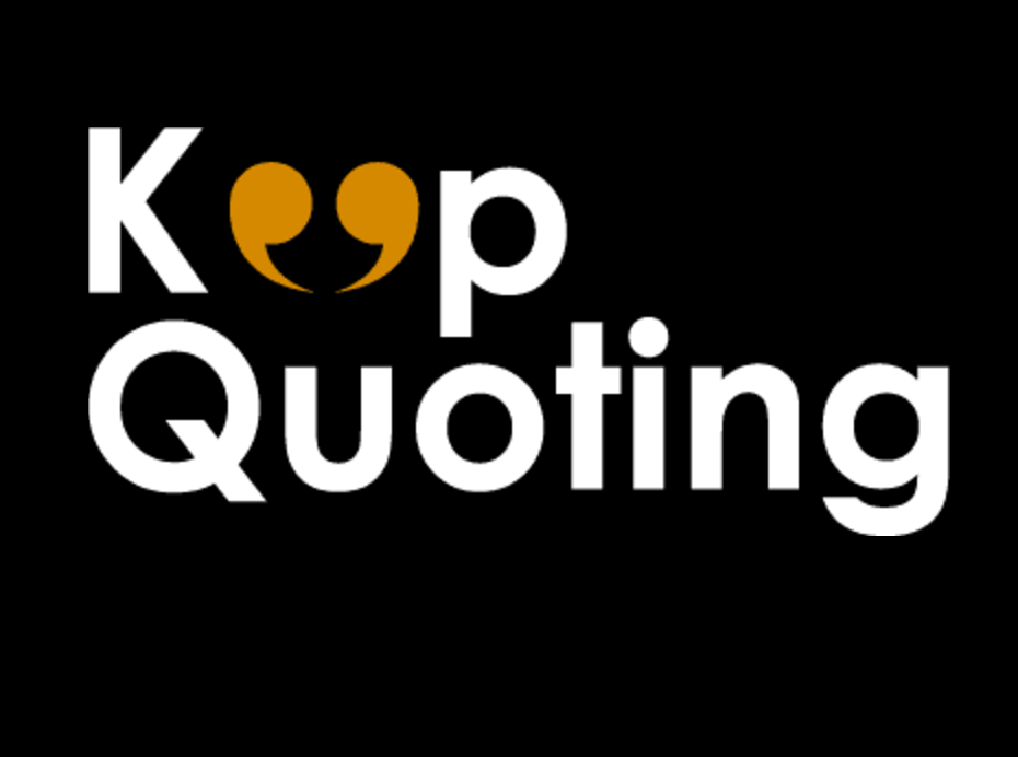 KeepQuoting