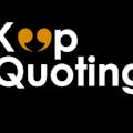 KeepQuoting