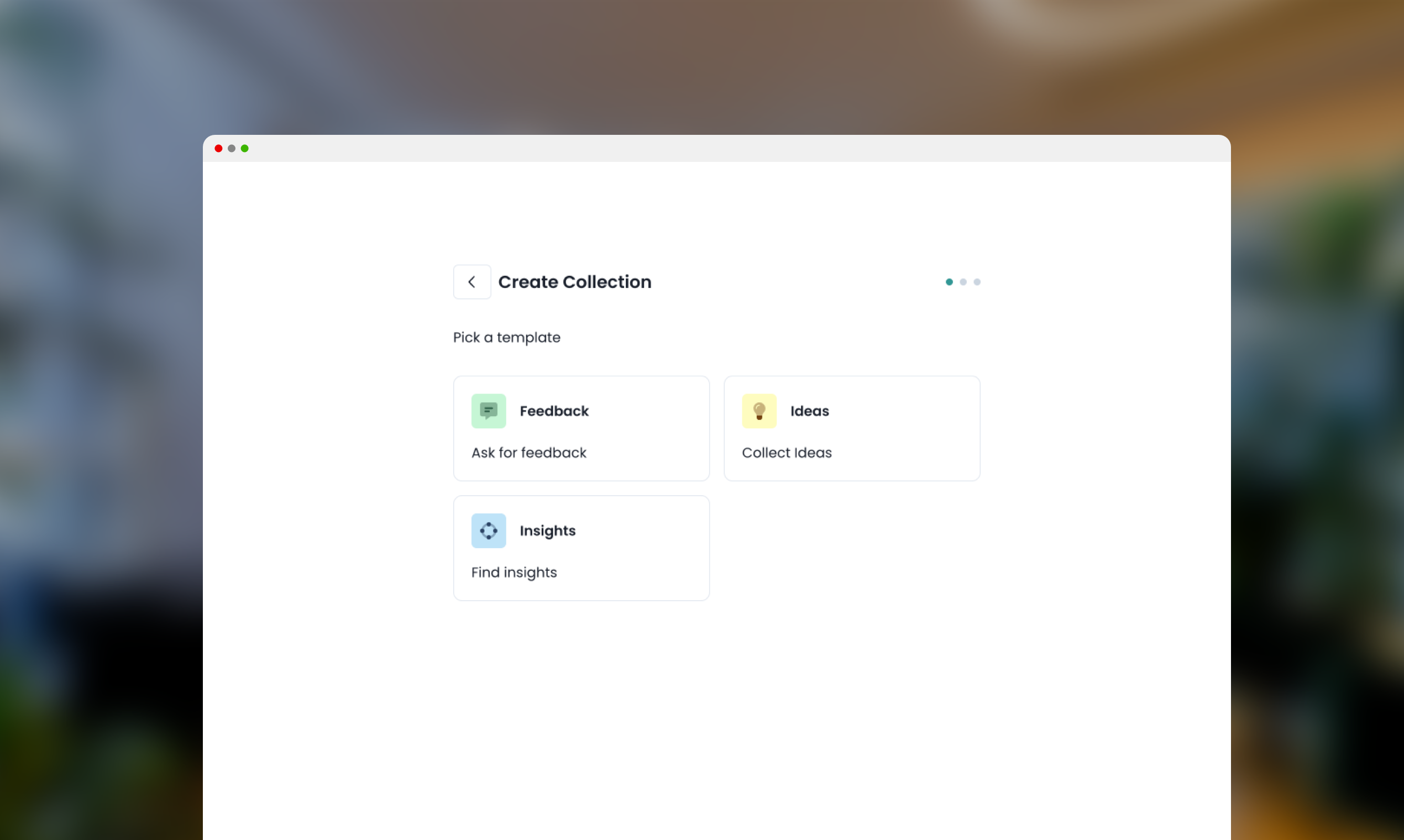 Hives.co - 必要な人からのアイデアやフィードバックをキャプチャして優先順位付けするメディア2