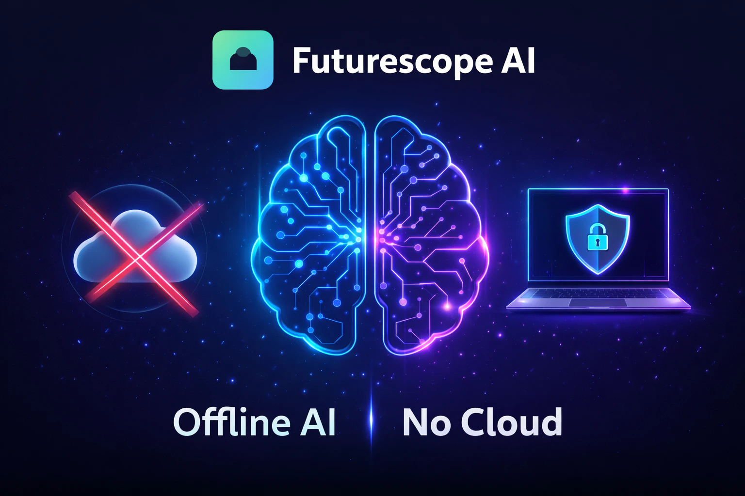 FutureScope AI logo