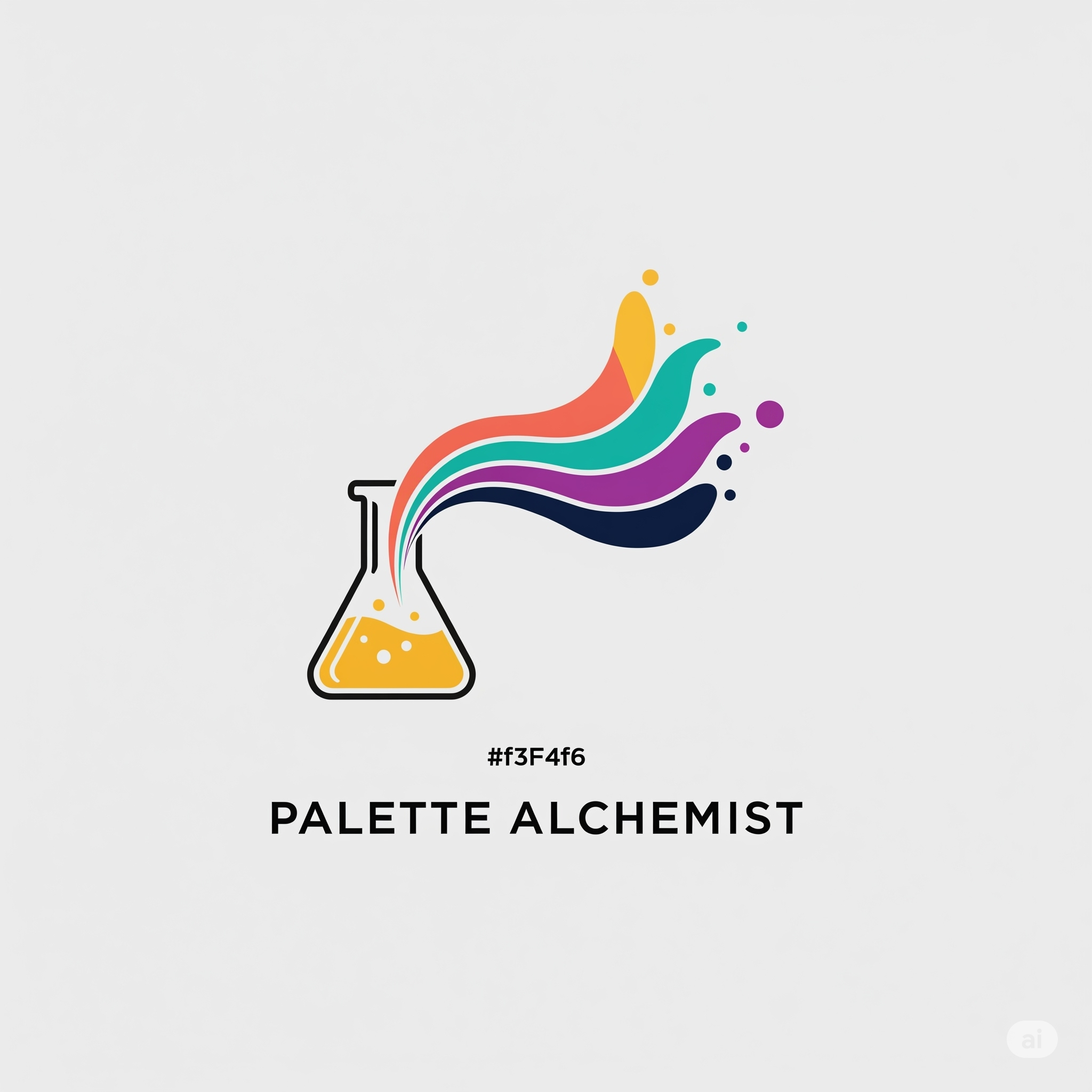 Palette Alchemist logo