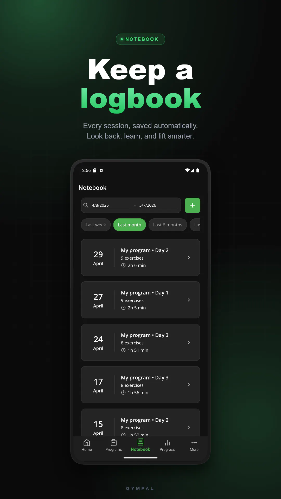 Screenshot 3