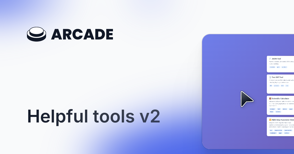 Helpful Tools V2 gallery image