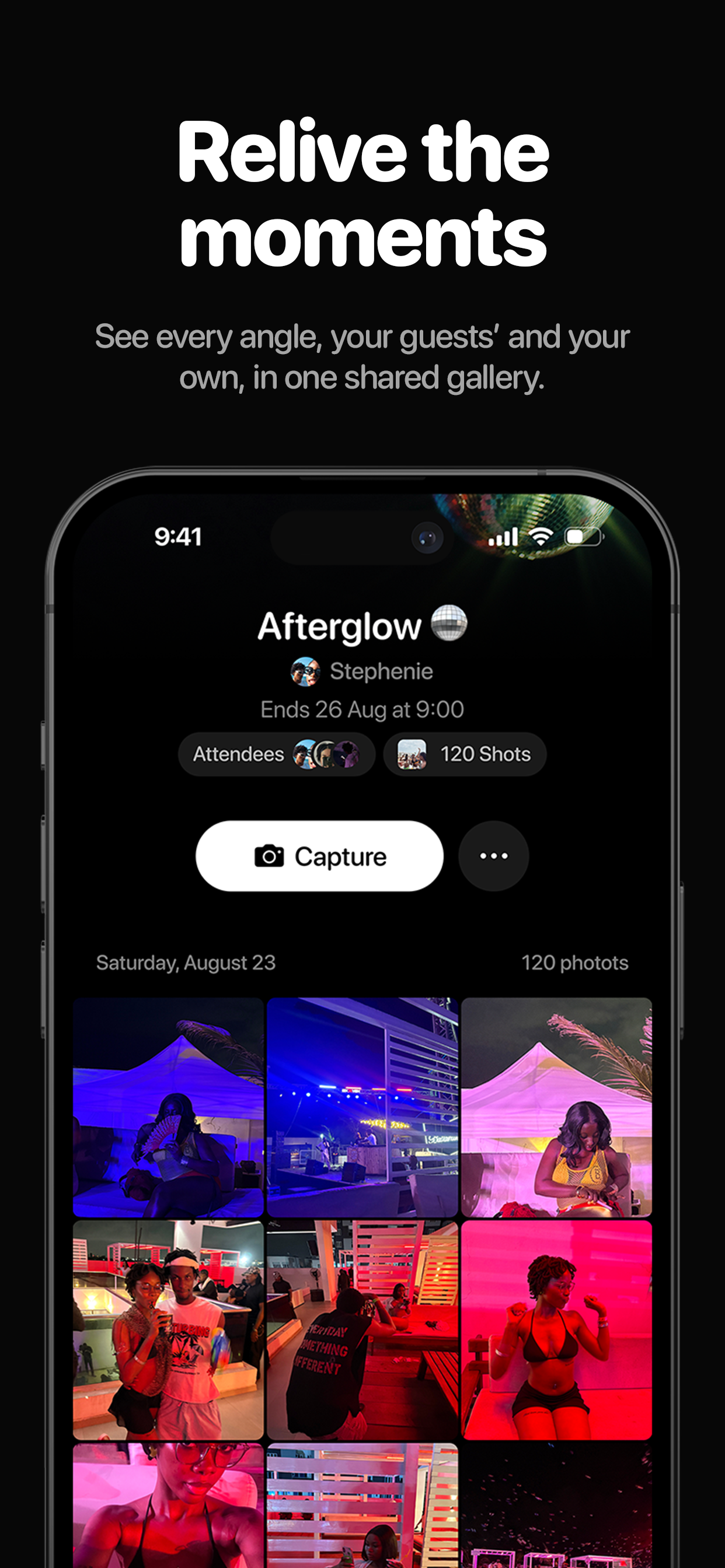 vue - Disposable Camera - Screenshot 4 preview
