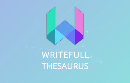 Writefull Thesaurus Image