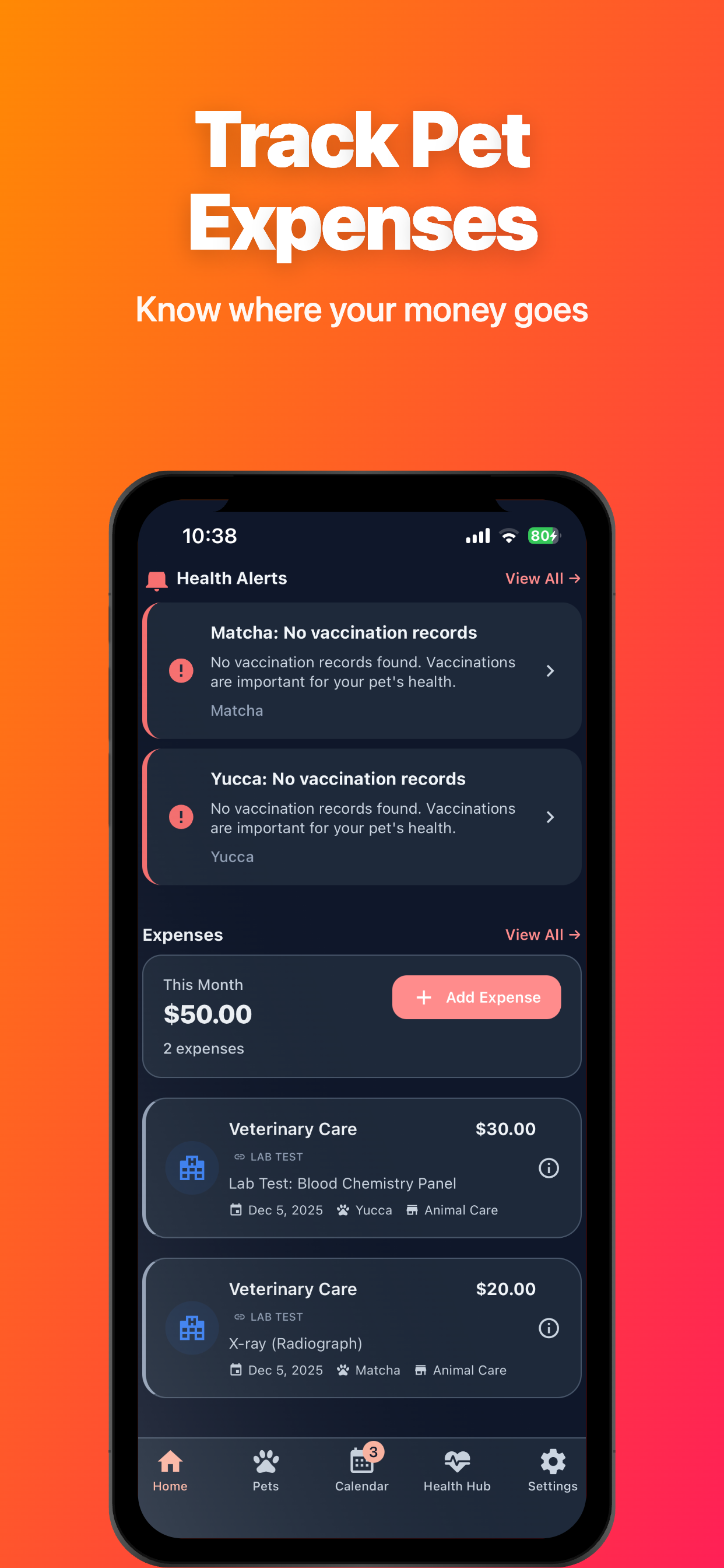 VetVault gallery image