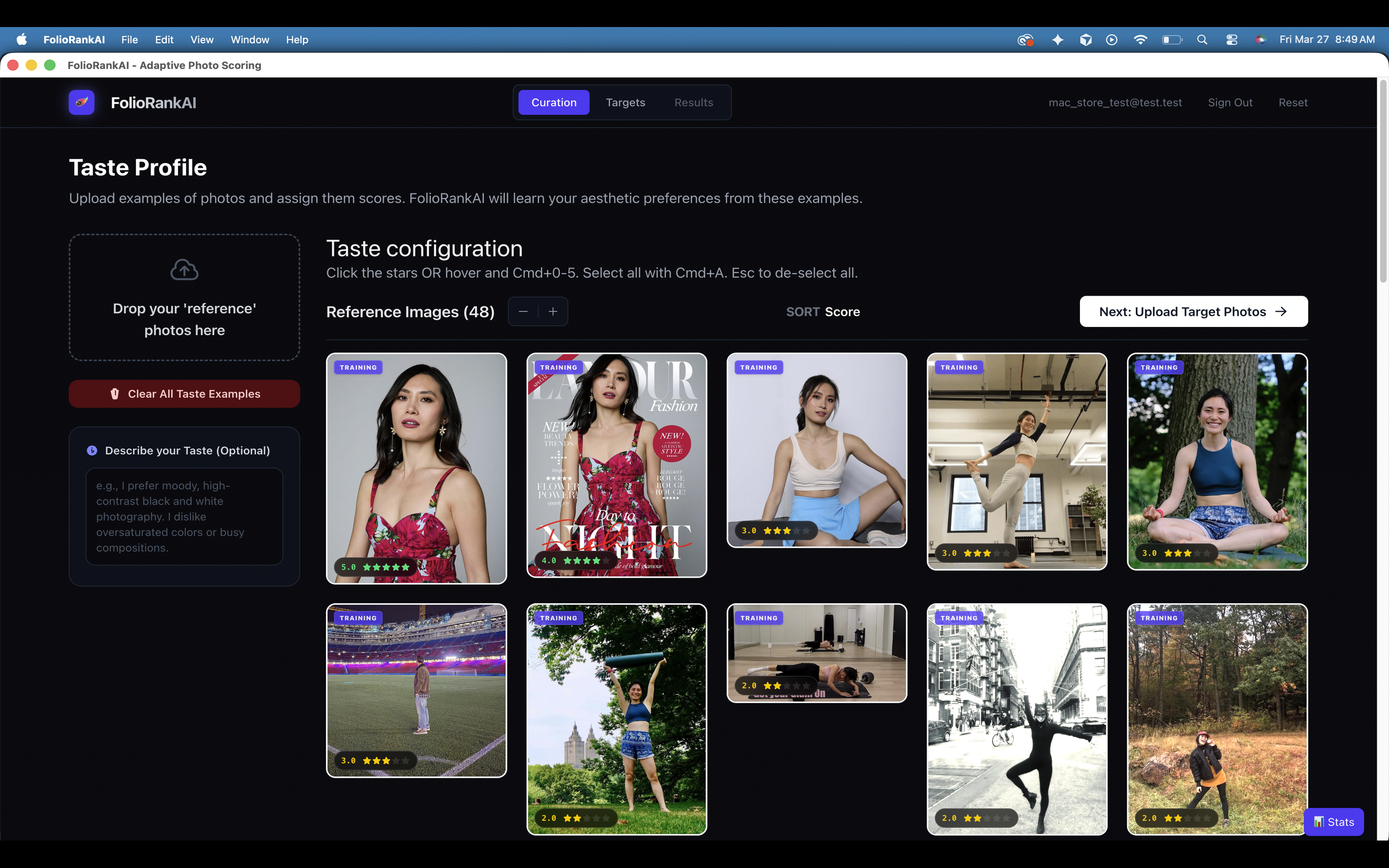 Smart Photo Selection gallery image