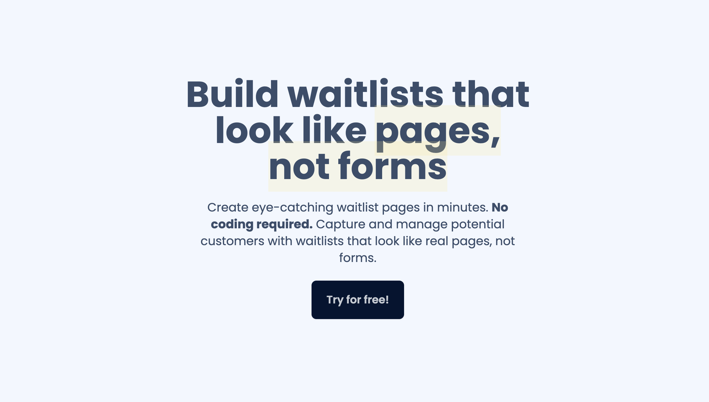 LaunchSoon gallery image