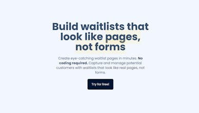 LaunchSoon gallery image