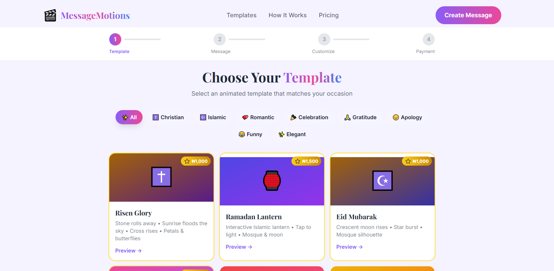 MessageMotions by Rabolution Ltd gallery image