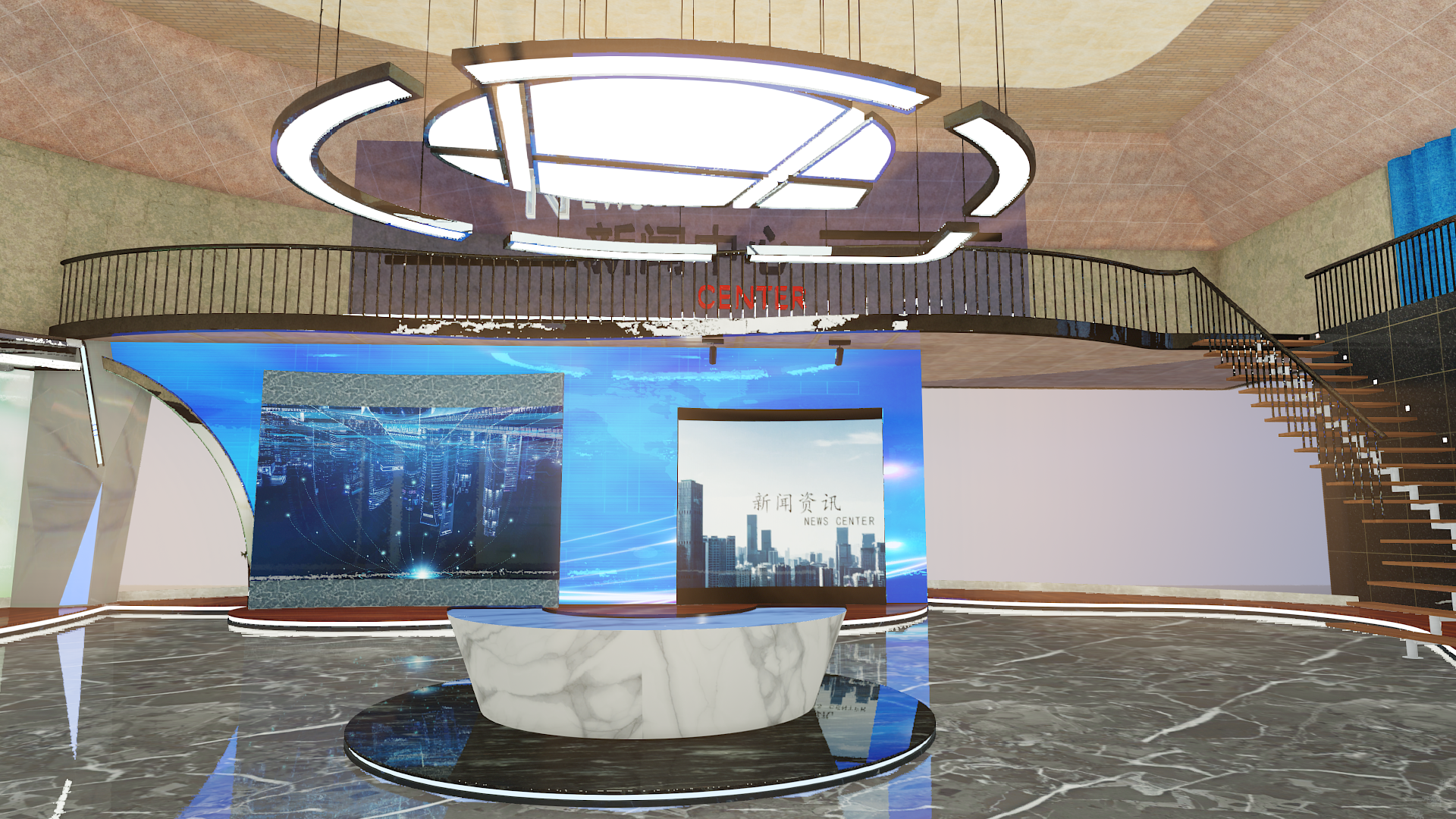 Light and Shadow Virtual Director gallery image