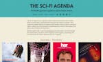 The Sci-Fi Agenda image