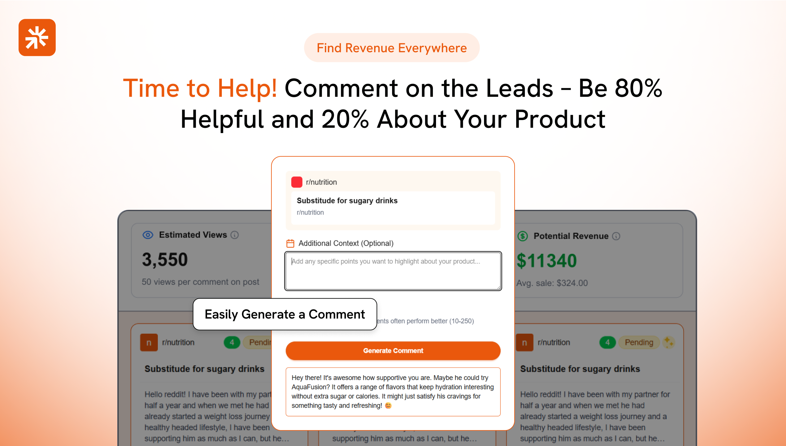 LeadsAutomatic gallery image