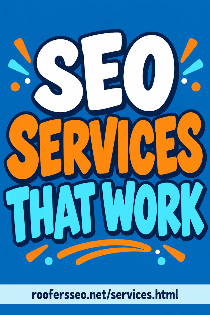 Roofers SEO screenshot 4