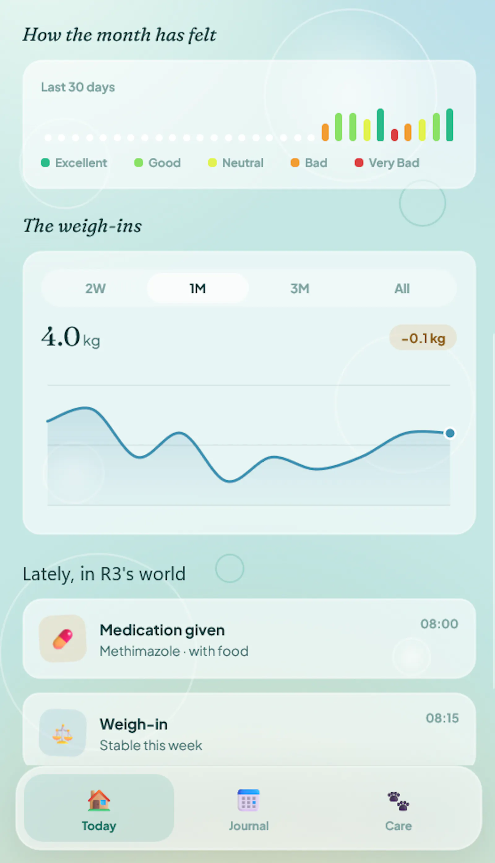 Felova screenshot 2