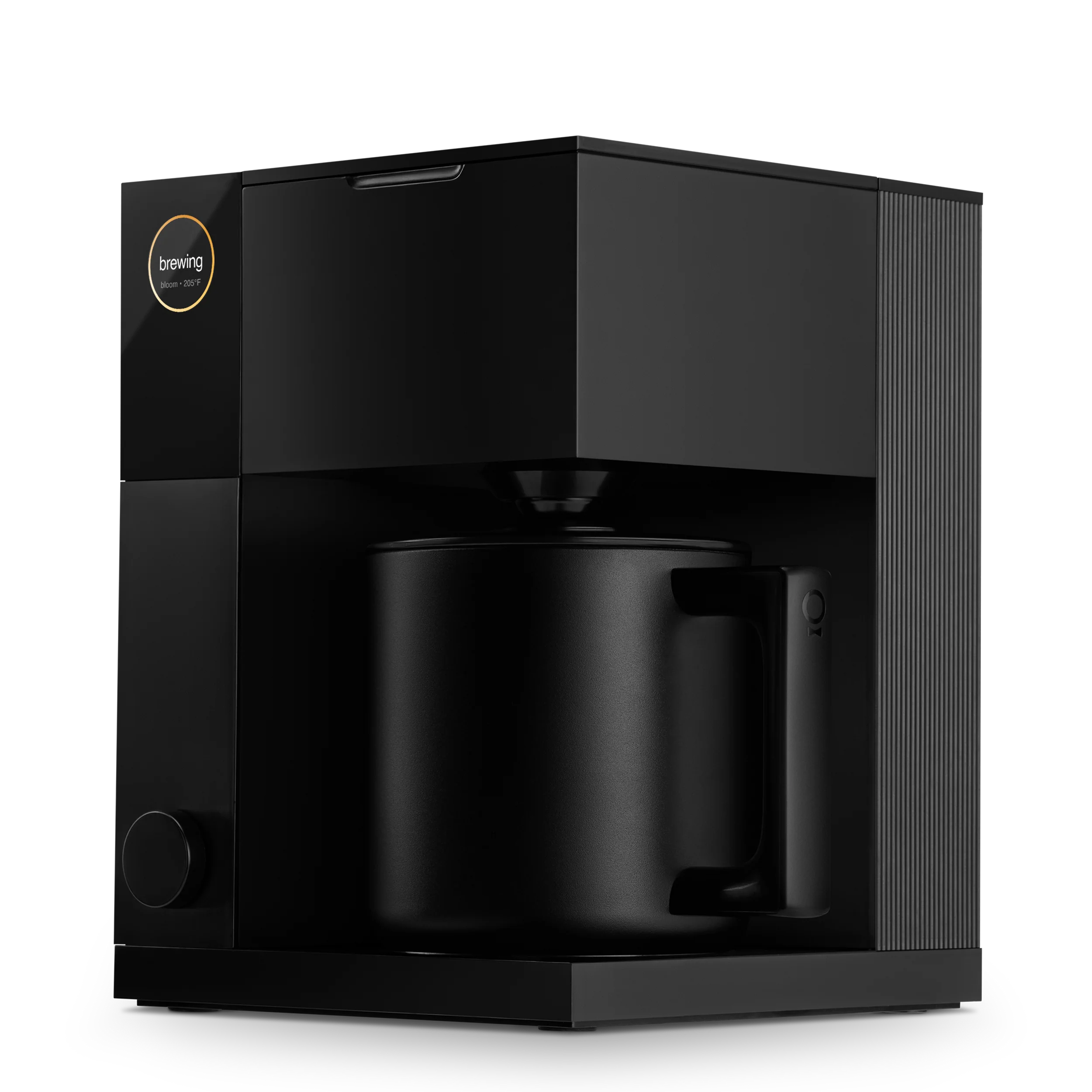 Kollegen Aiden Precision Coffee Maker - Gießen Sie Kaffee mit dem Kaffee mit dem Knopfdruck aus Medien 8