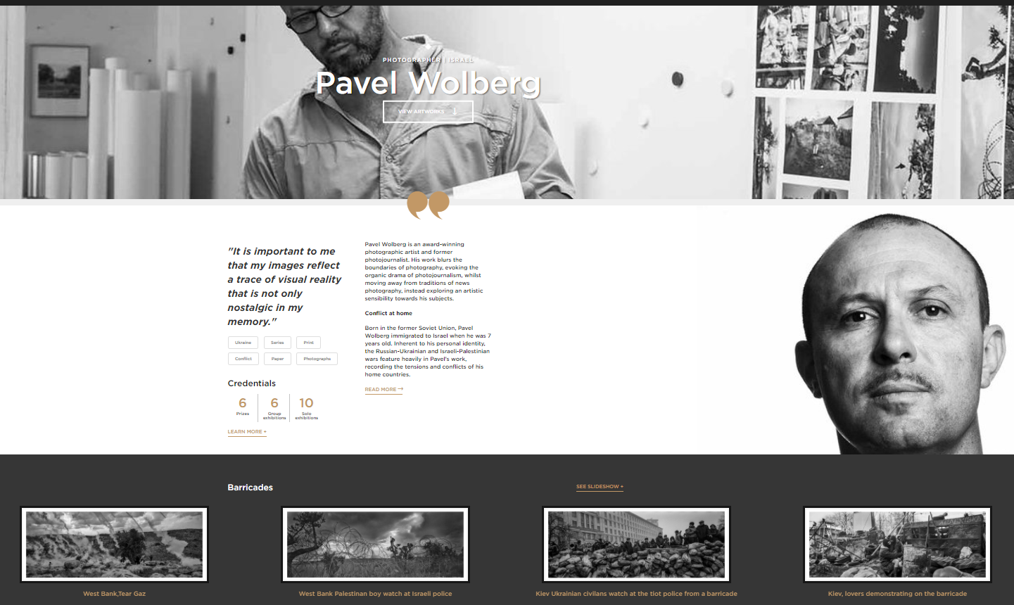 SINGULART gallery image