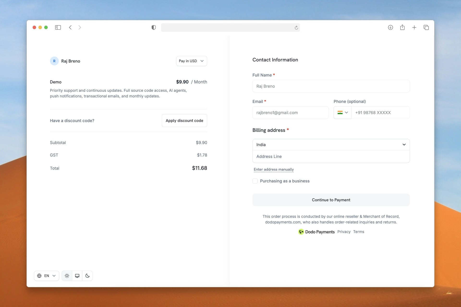 Ship Superfast media 6