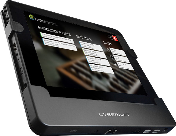 Cybernet T10C Windows 10 Waterproof Tablet gallery image